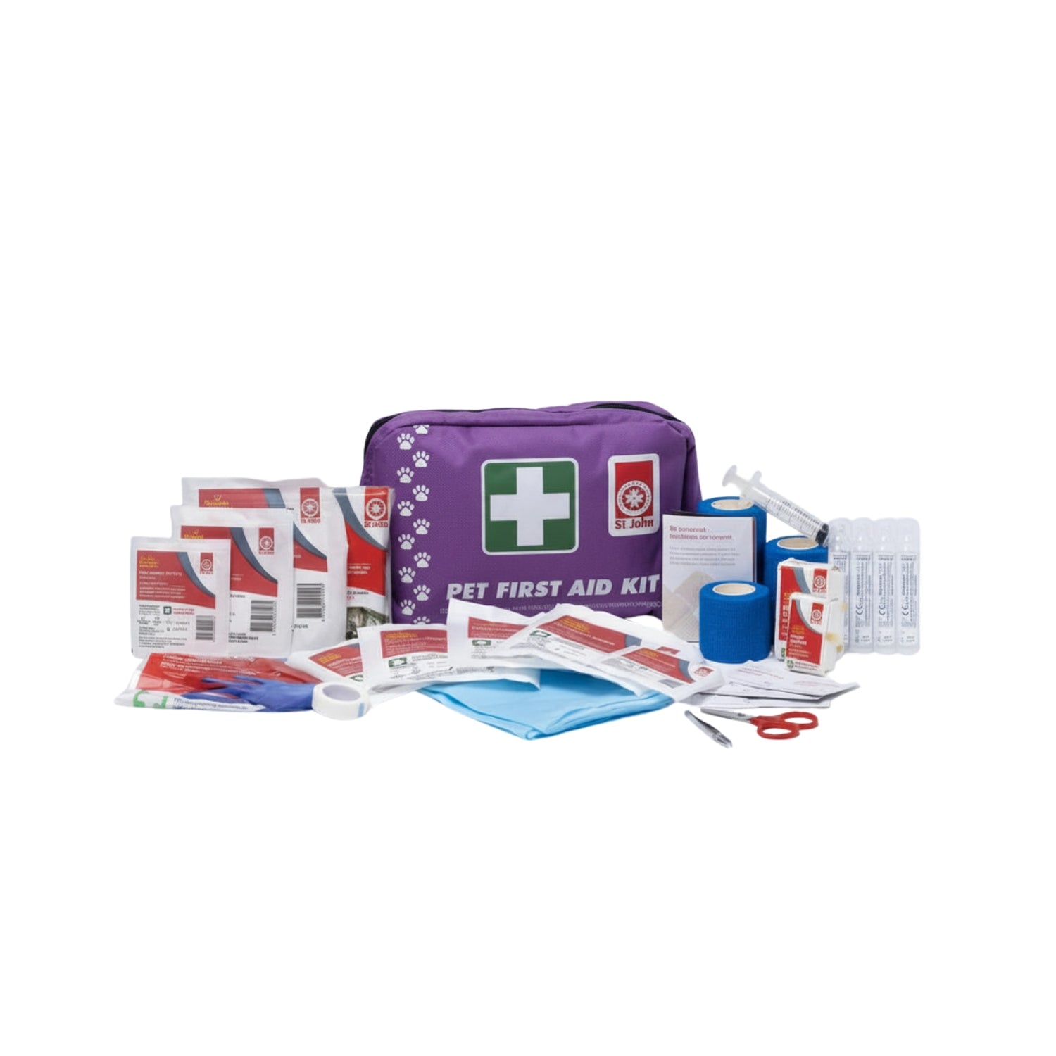 Pet First Aid Kit