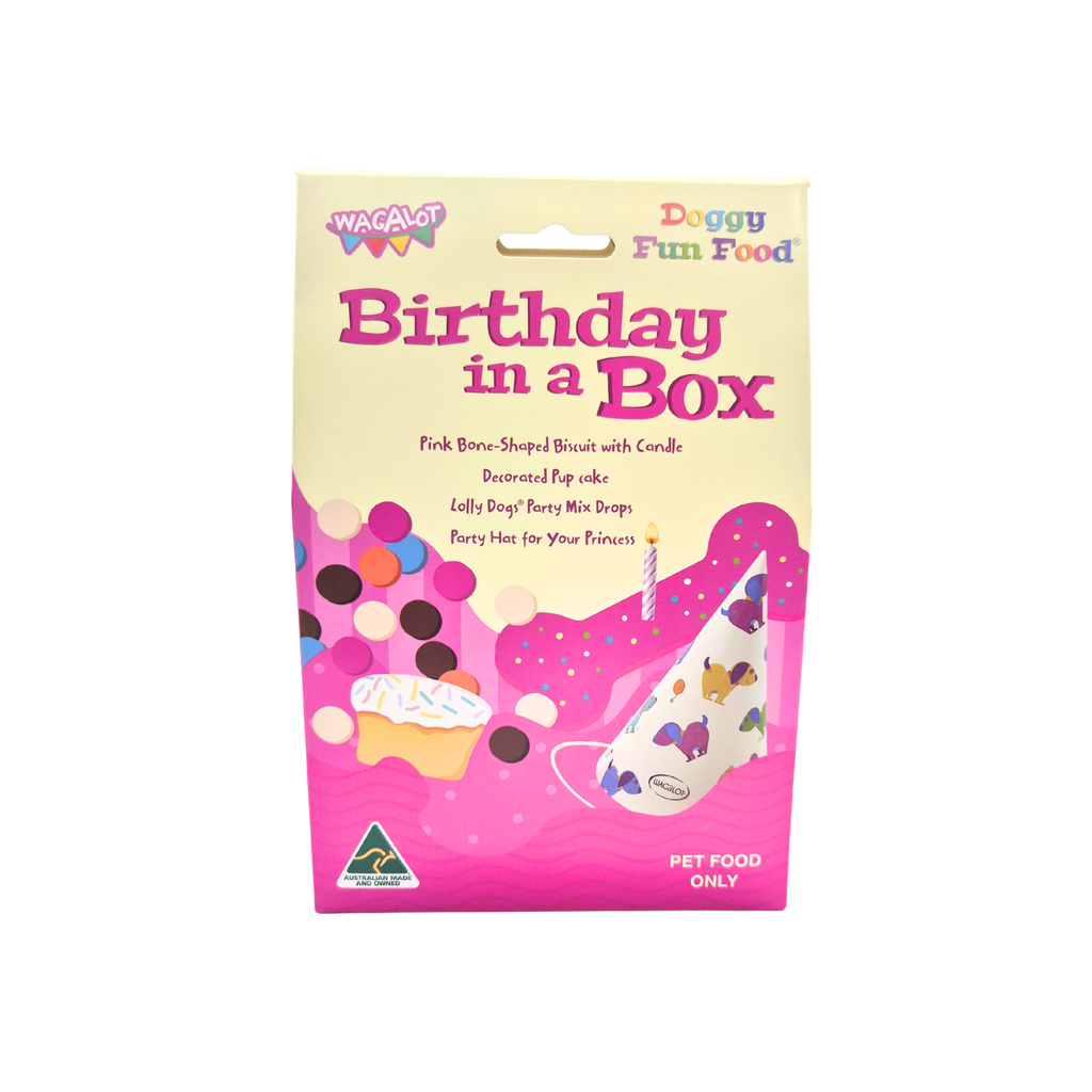 Birthday In A Box