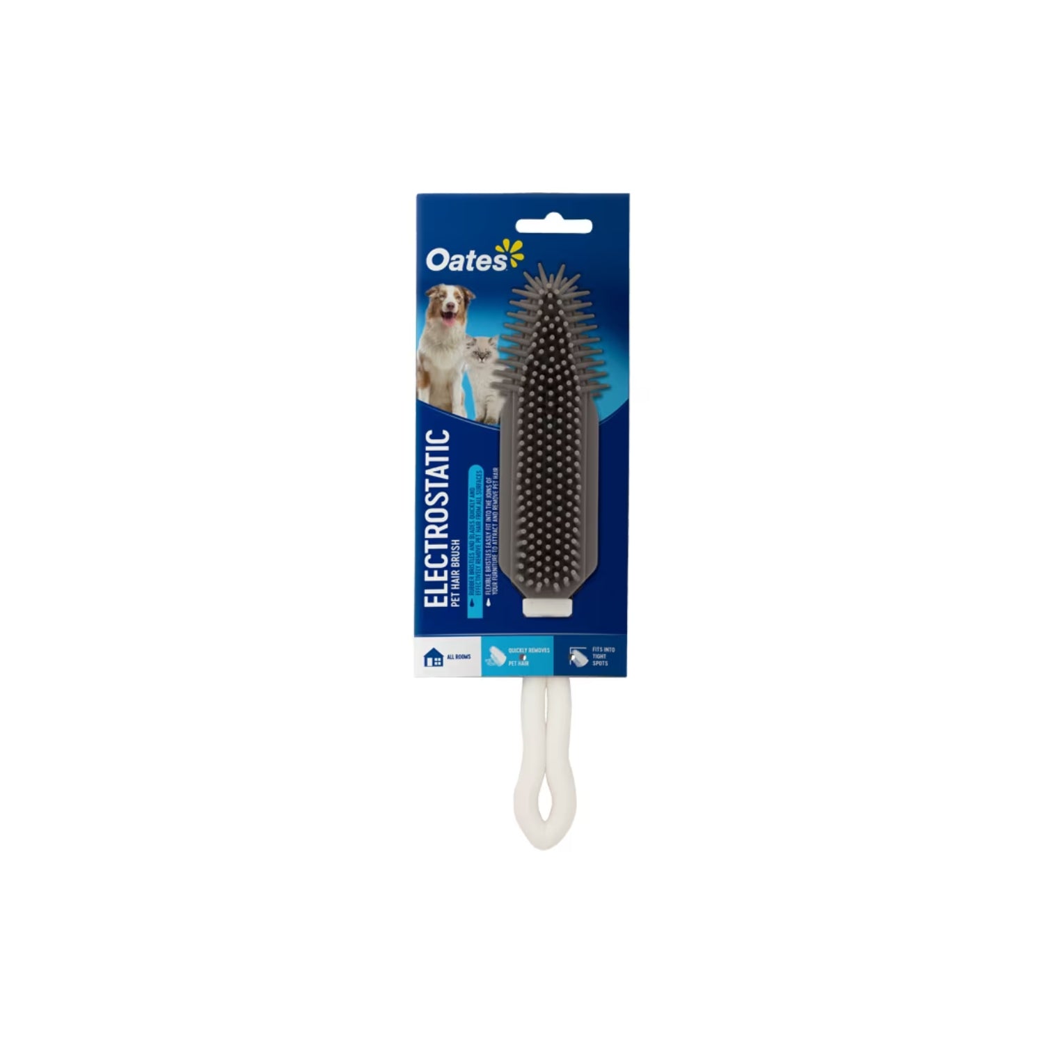 Electrostatic Pet Hair Brush