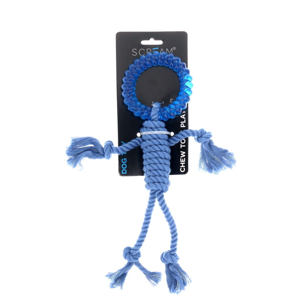 Rope Man Toy