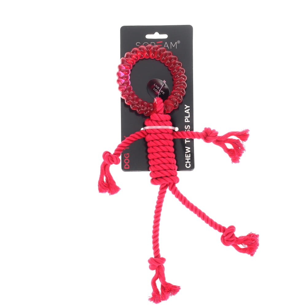 Rope Man Toy