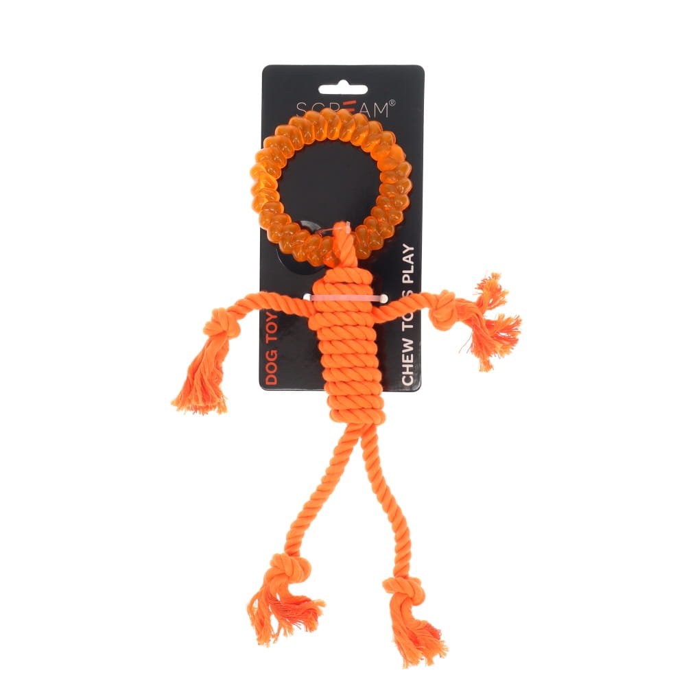 Rope Man Toy