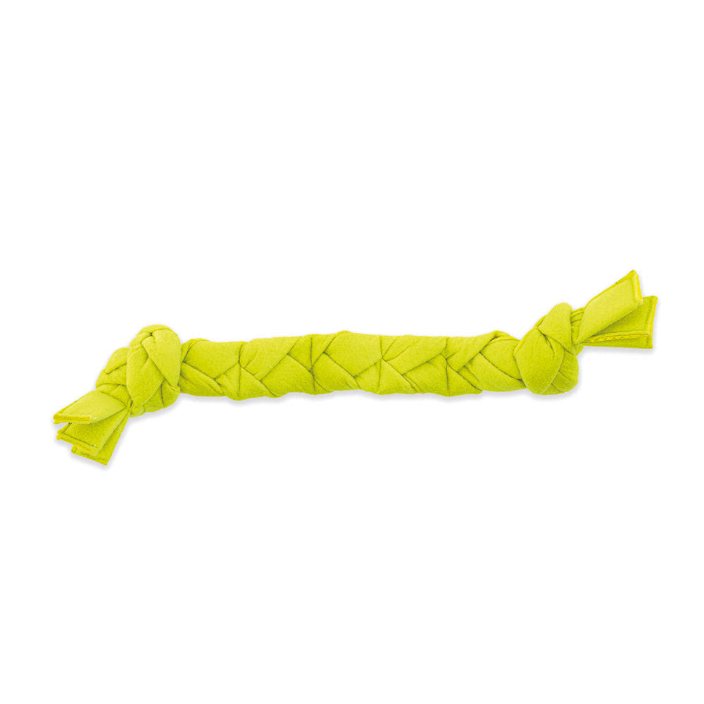 Squeaking Tennis Snuffle Rope