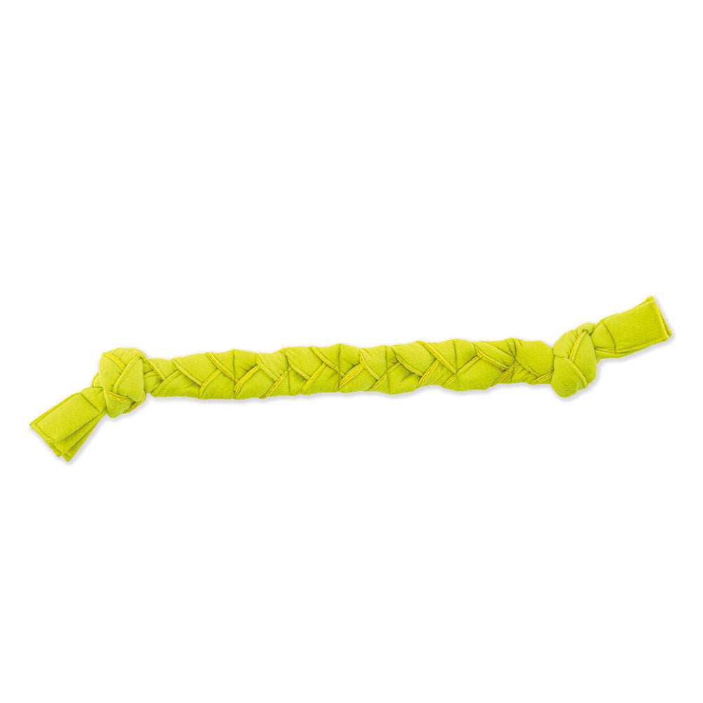 Squeaking Tennis Snuffle Rope