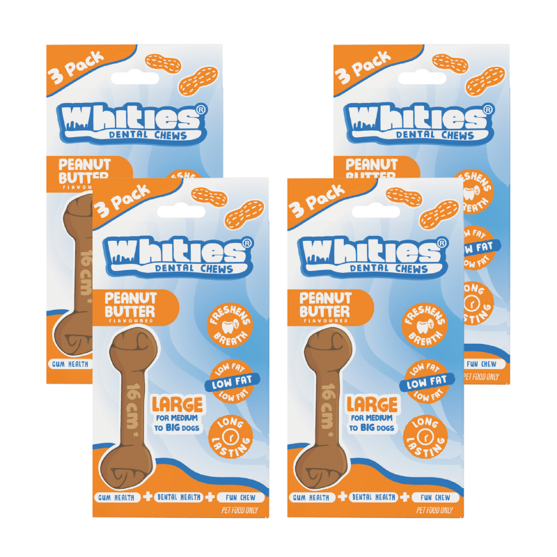 Whities Dental Bones - Bulk Buys