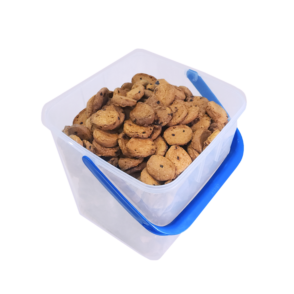 Mad Dog Cookies
