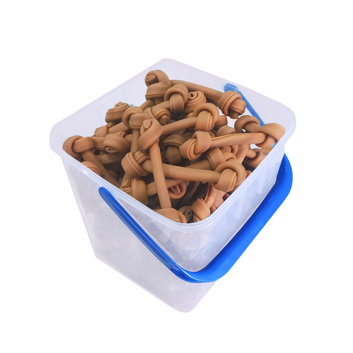 Peanut Butter Dental Chews