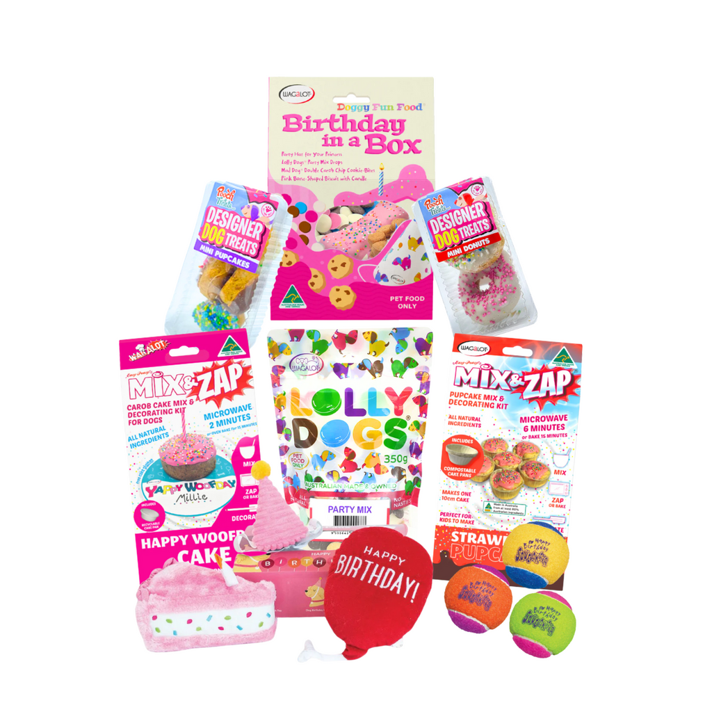 Birthday Bundle (Pink)