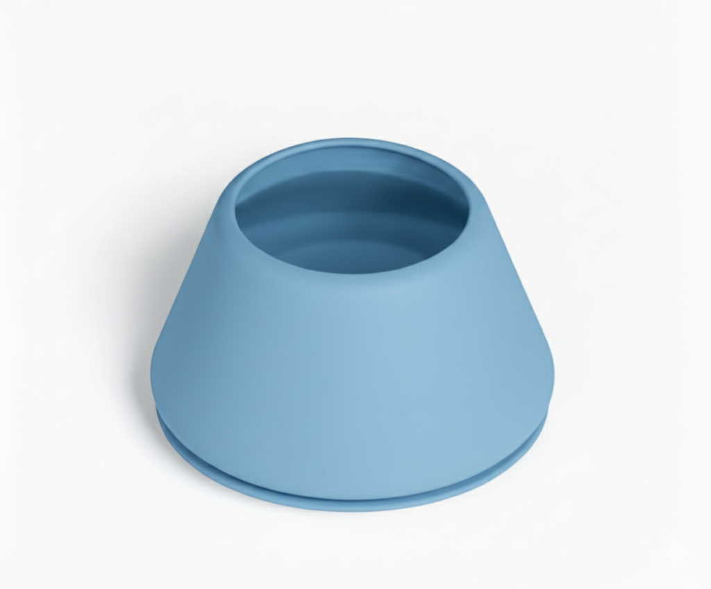 Long Eared Dog Bowl