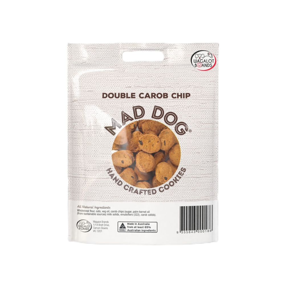 Mad Dog Cookies