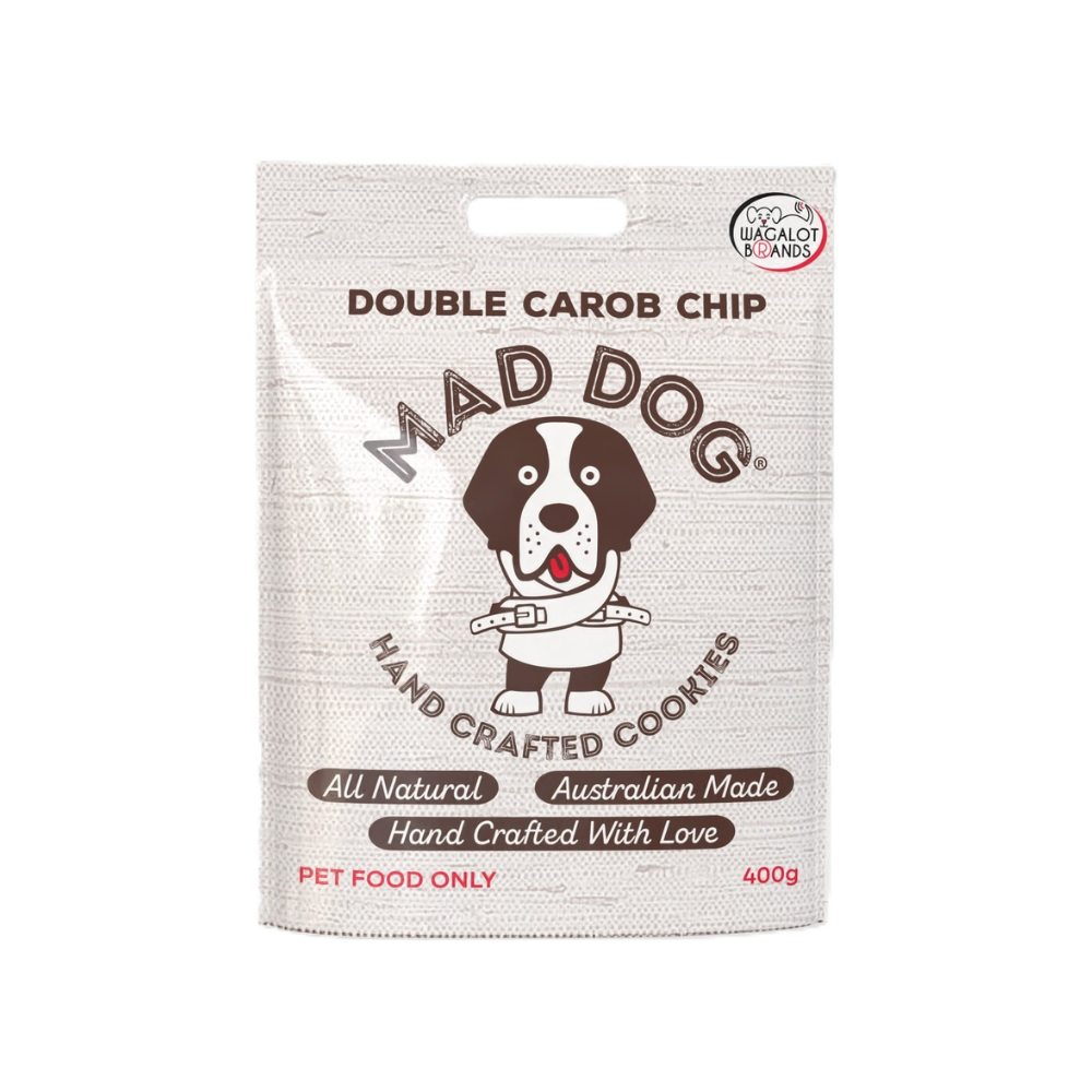 Mad Dog Cookies