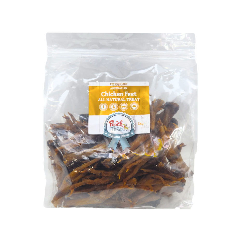 Chicken Feet