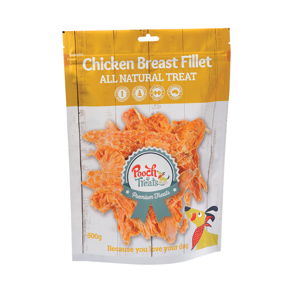 Chicken Breast Fillets