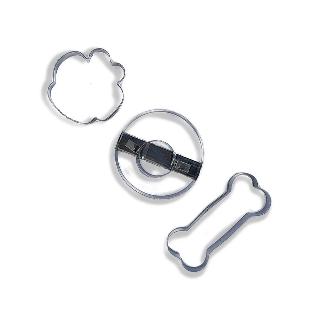 Cookie Cutters (3 Pack)