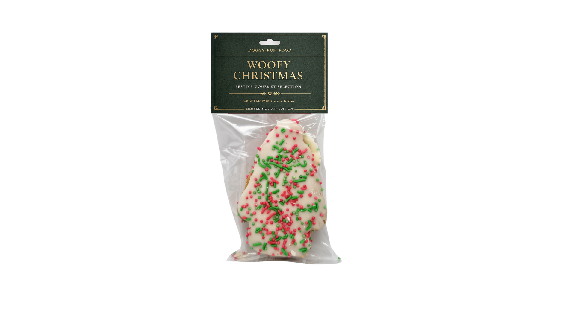 Woofy Christmas Twin Treats