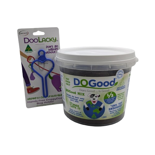 DOGood MIX (Bucket) 1.2kg