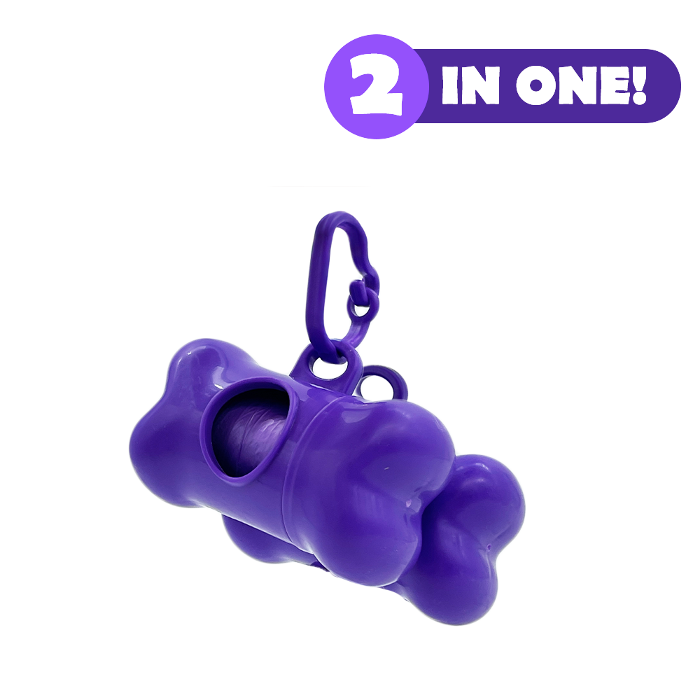 Bone Waste Bag Dispenser