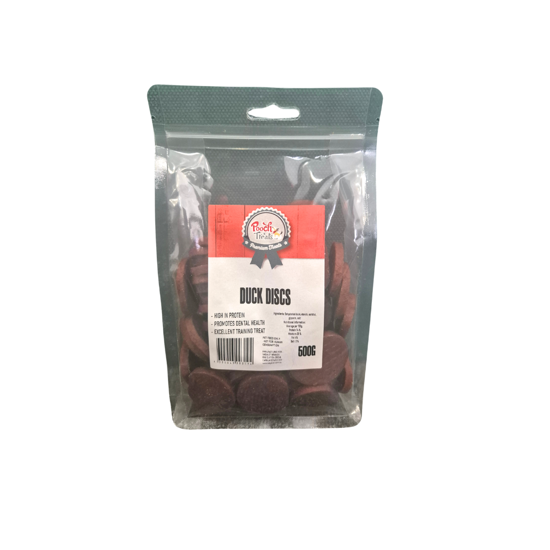 Meaty Discs