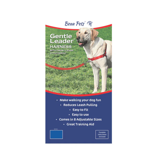 Gentle Leader Harness - Black