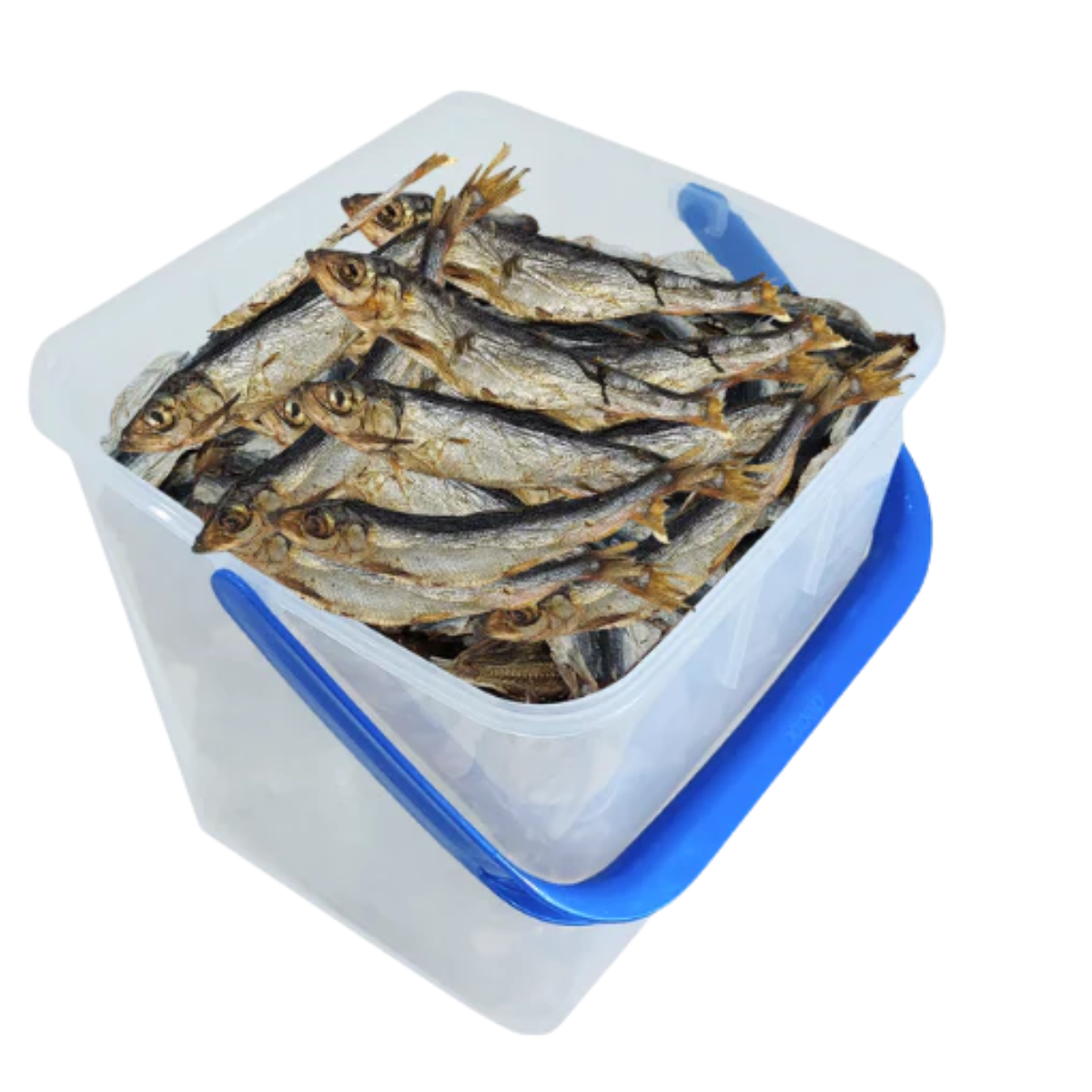 Dried Herring | Premium Australian Air-Dried Fish Treats
