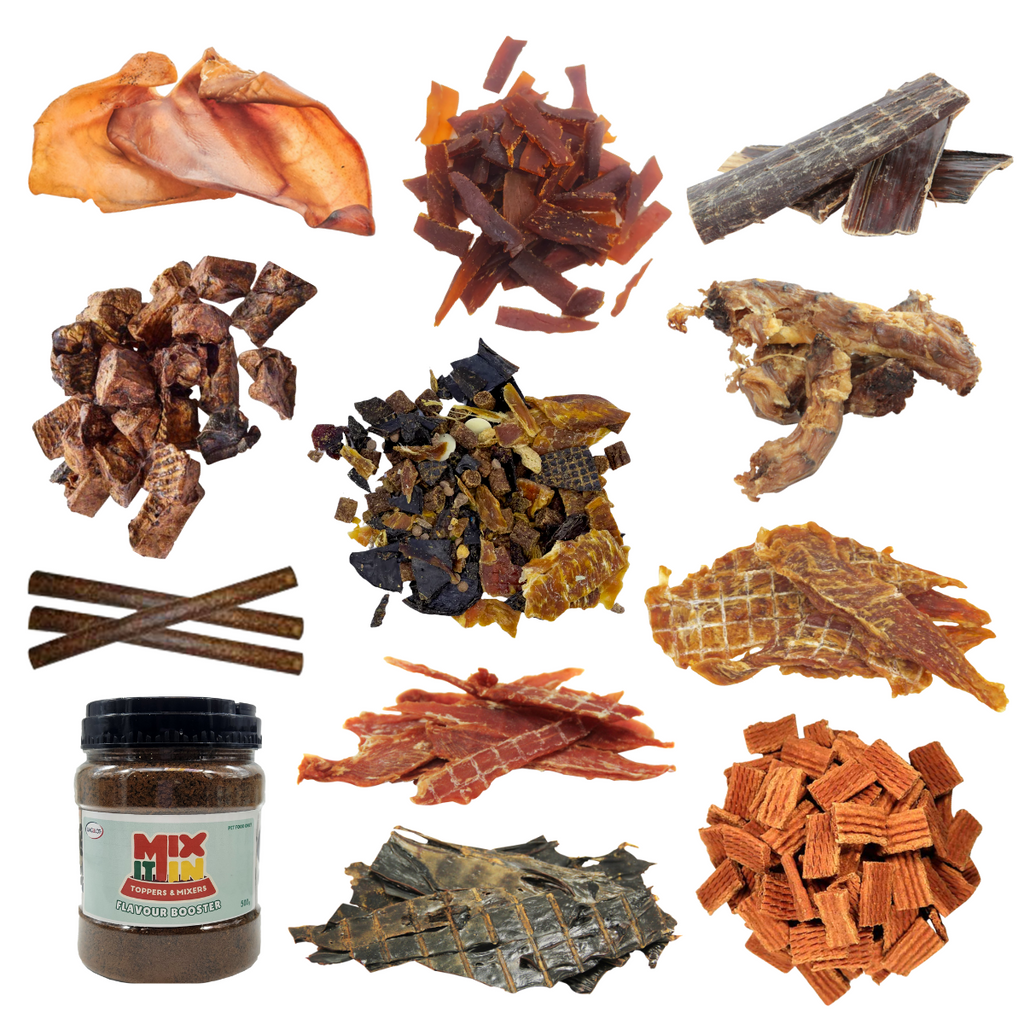 High Protein Bundle