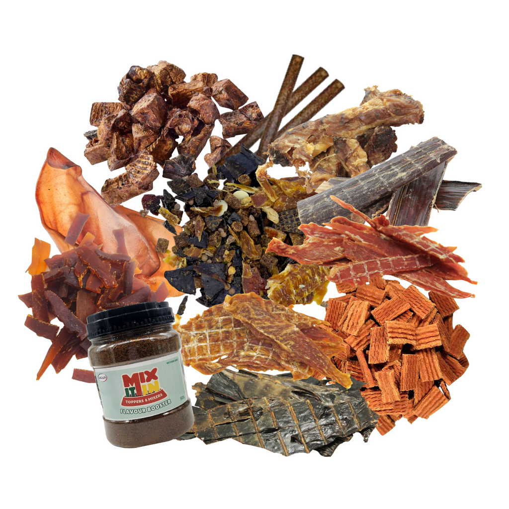 High Protein Bundle