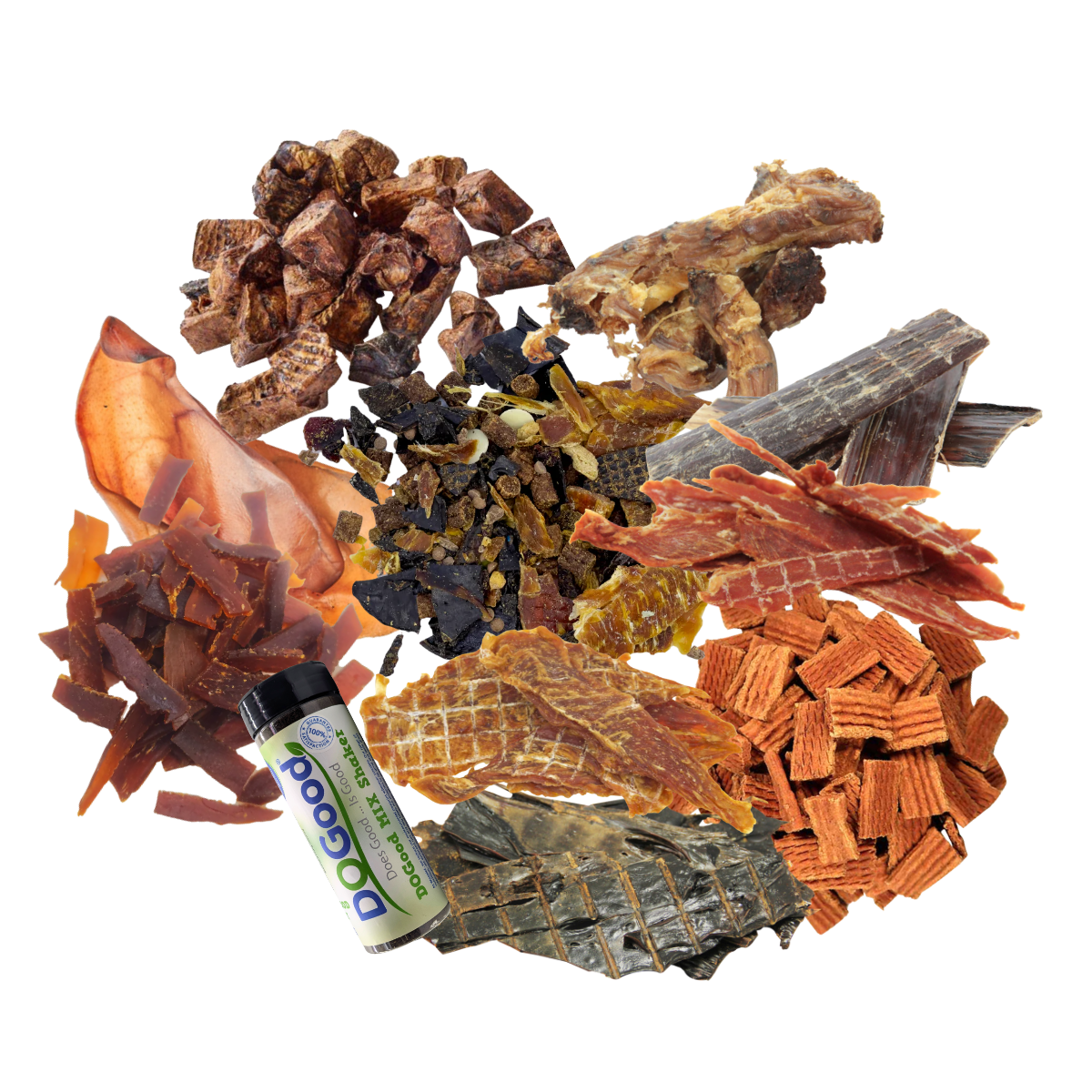 High Protein Bundle