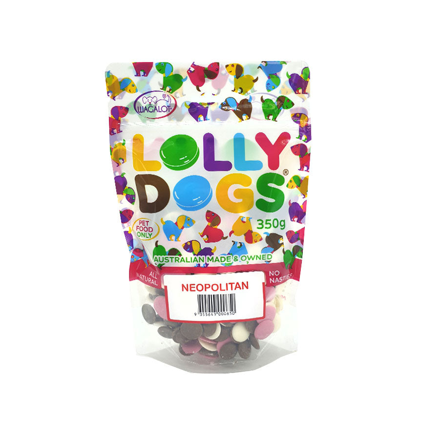 Lolly Dog Drops