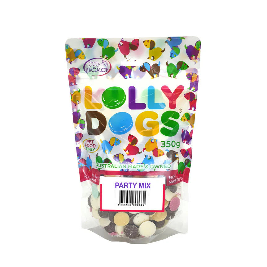 Lolly Dog Drops