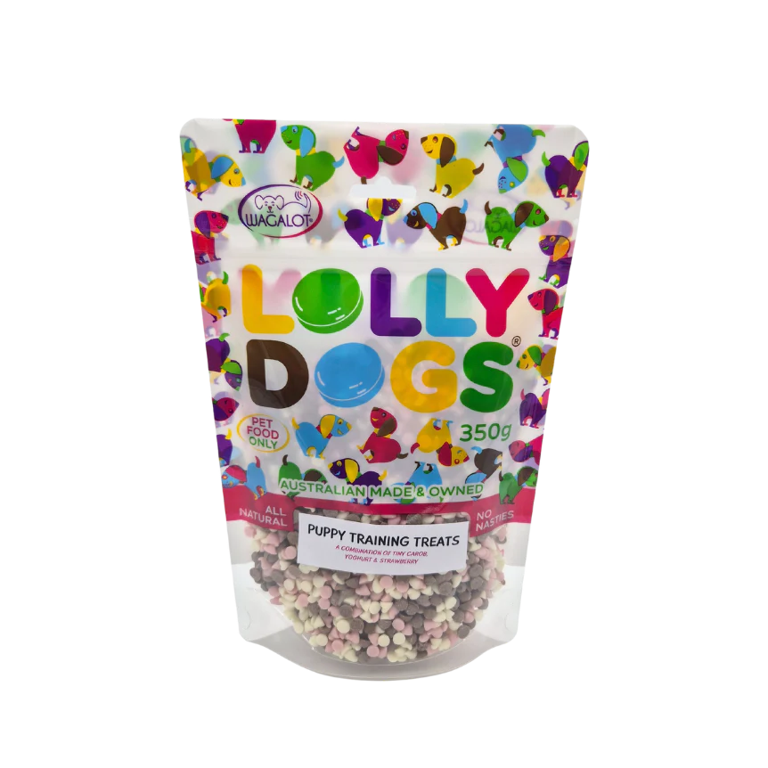 Lolly Dog Drops