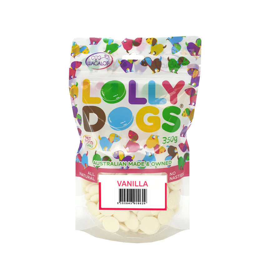 Lolly Dog Drops