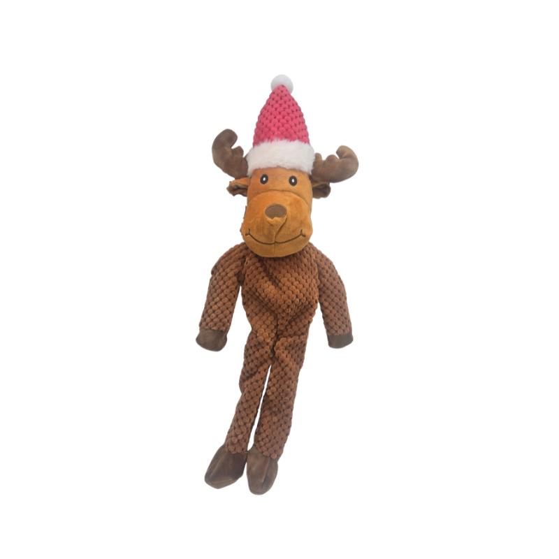 Paw Play Plush Reindeer 40cm