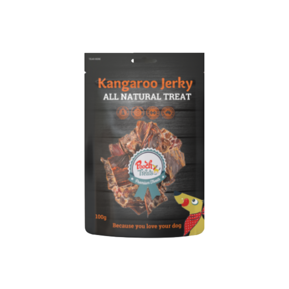 Kangaroo Jerky
