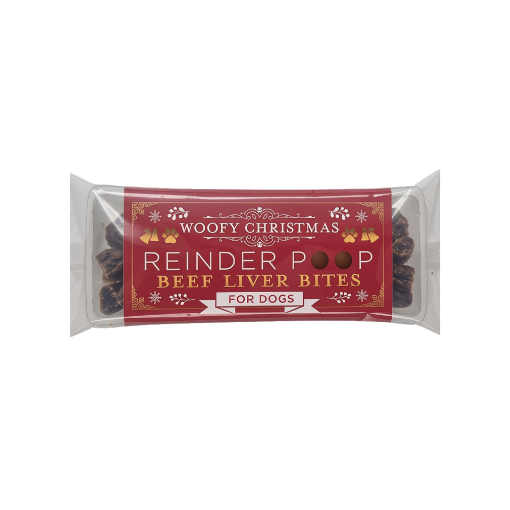 Reindeer Poop 200g