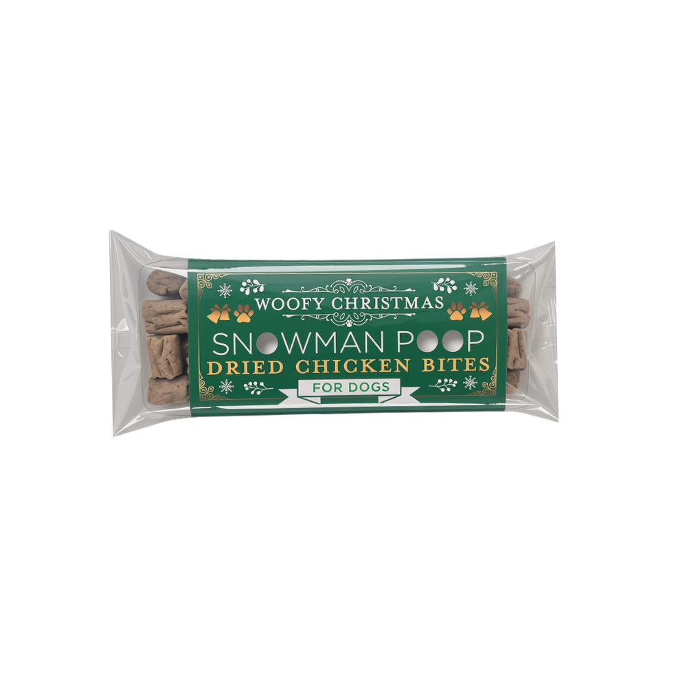 Snowman Poop 200g