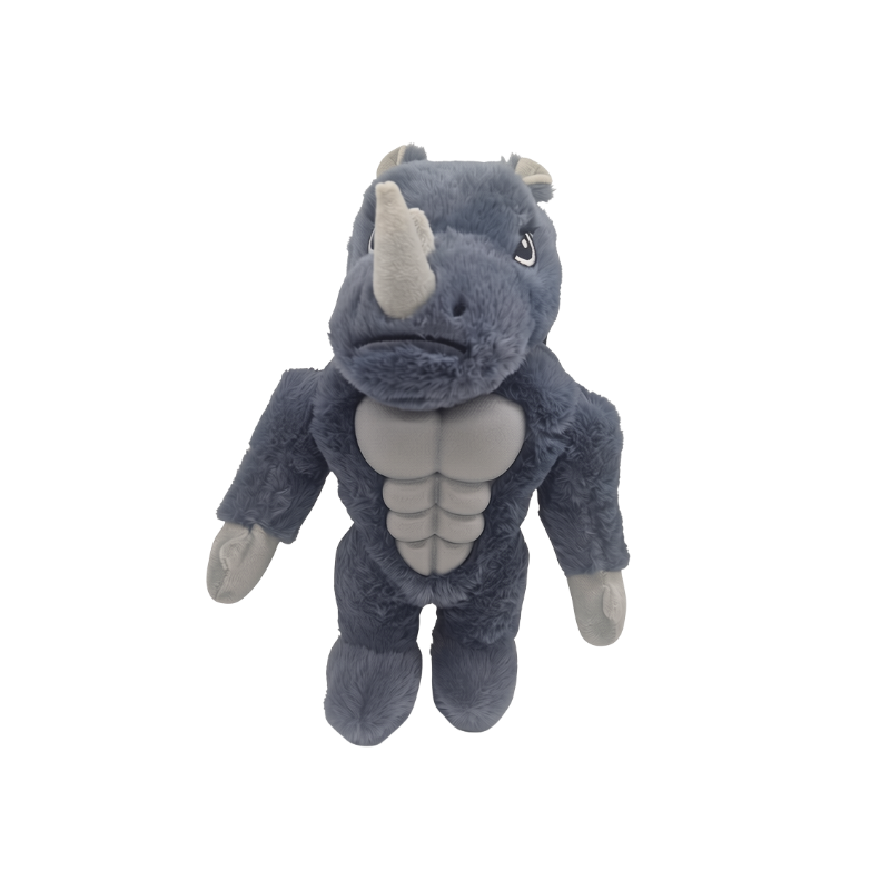 Paw Play Tough Rhino 32cm