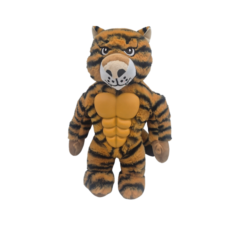 Paw Play Tough Tiger 32cm