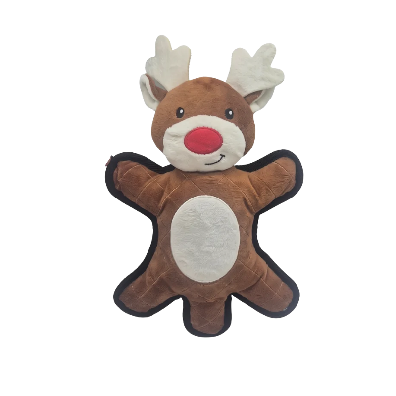 Paw Play Tuff Reindeer