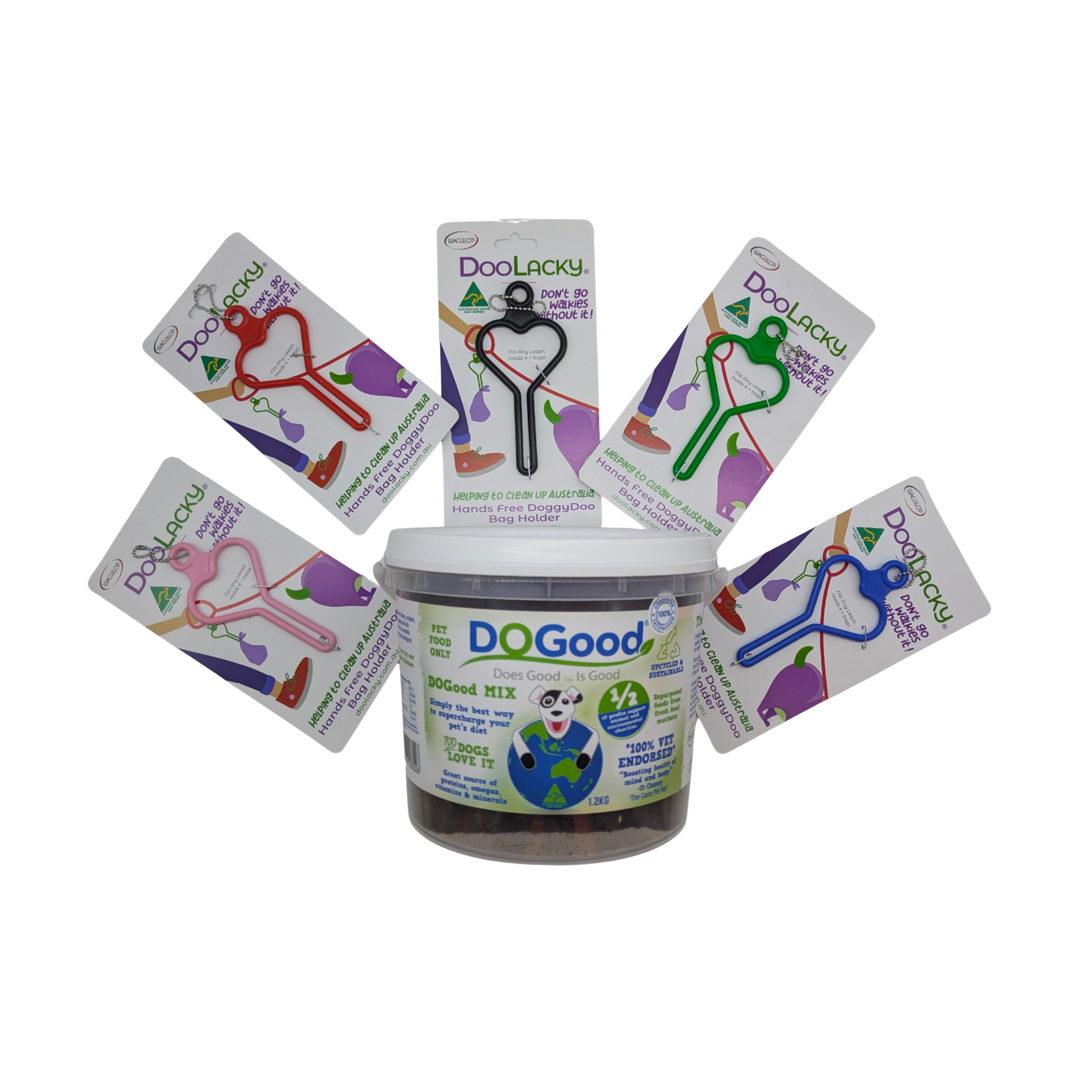 DOGood MIX (Bucket) 1.2kg