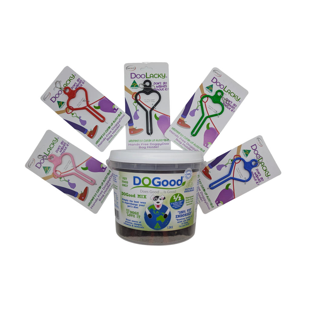 DOGood MIX (Bucket) 1.2kg