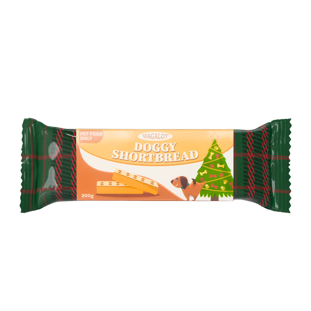 Doggy Shortbread