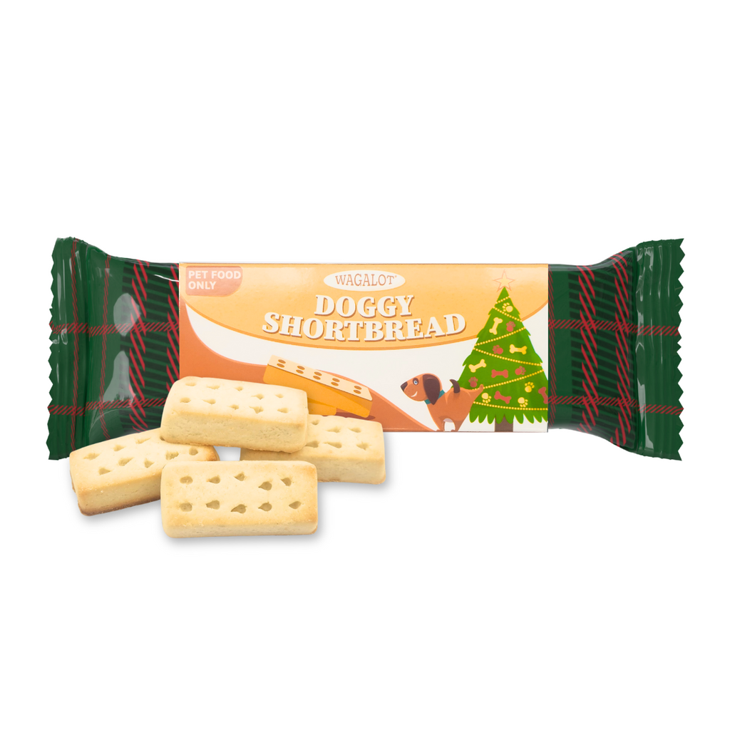 Doggy Shortbread