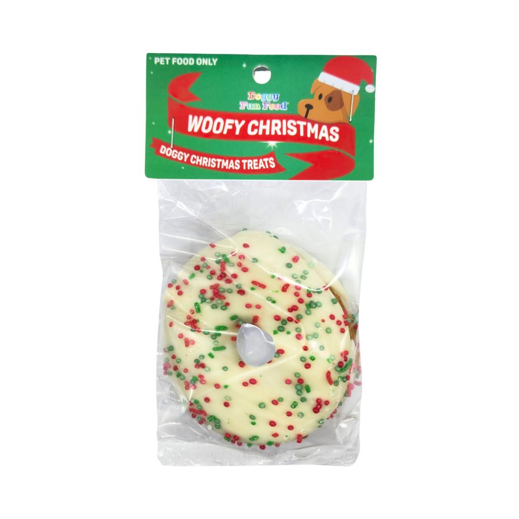 Woofy Christmas Treats