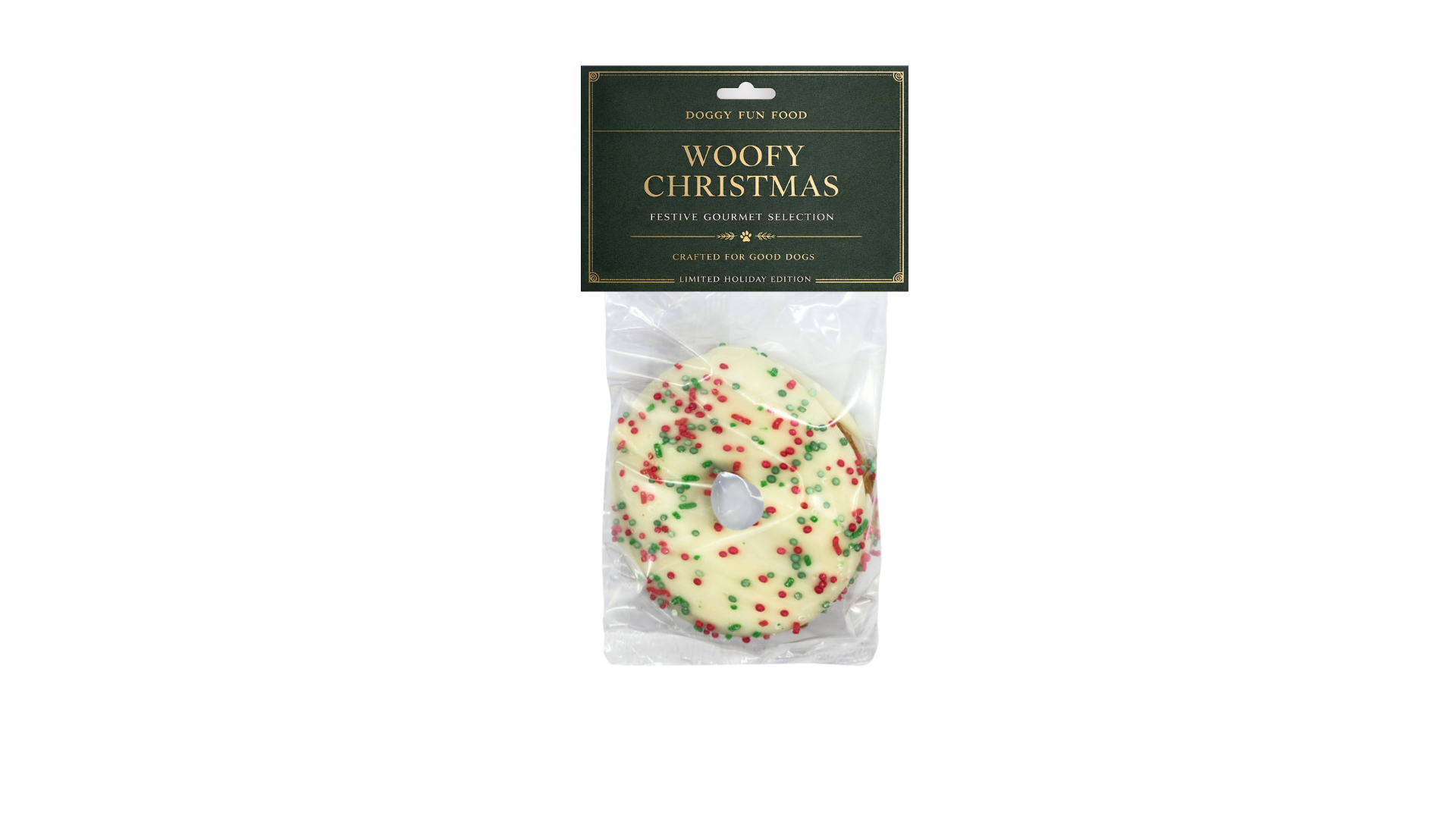 Woofy Christmas Twin Treats