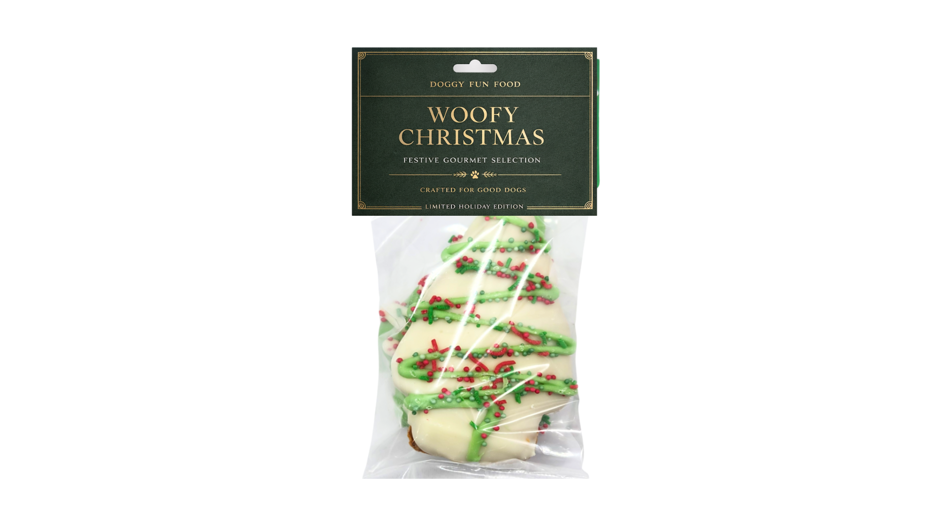 Woofy Christmas Twin Treats