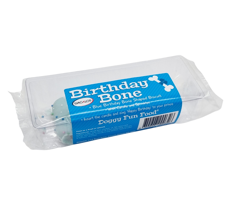 Individual Birthday Bone