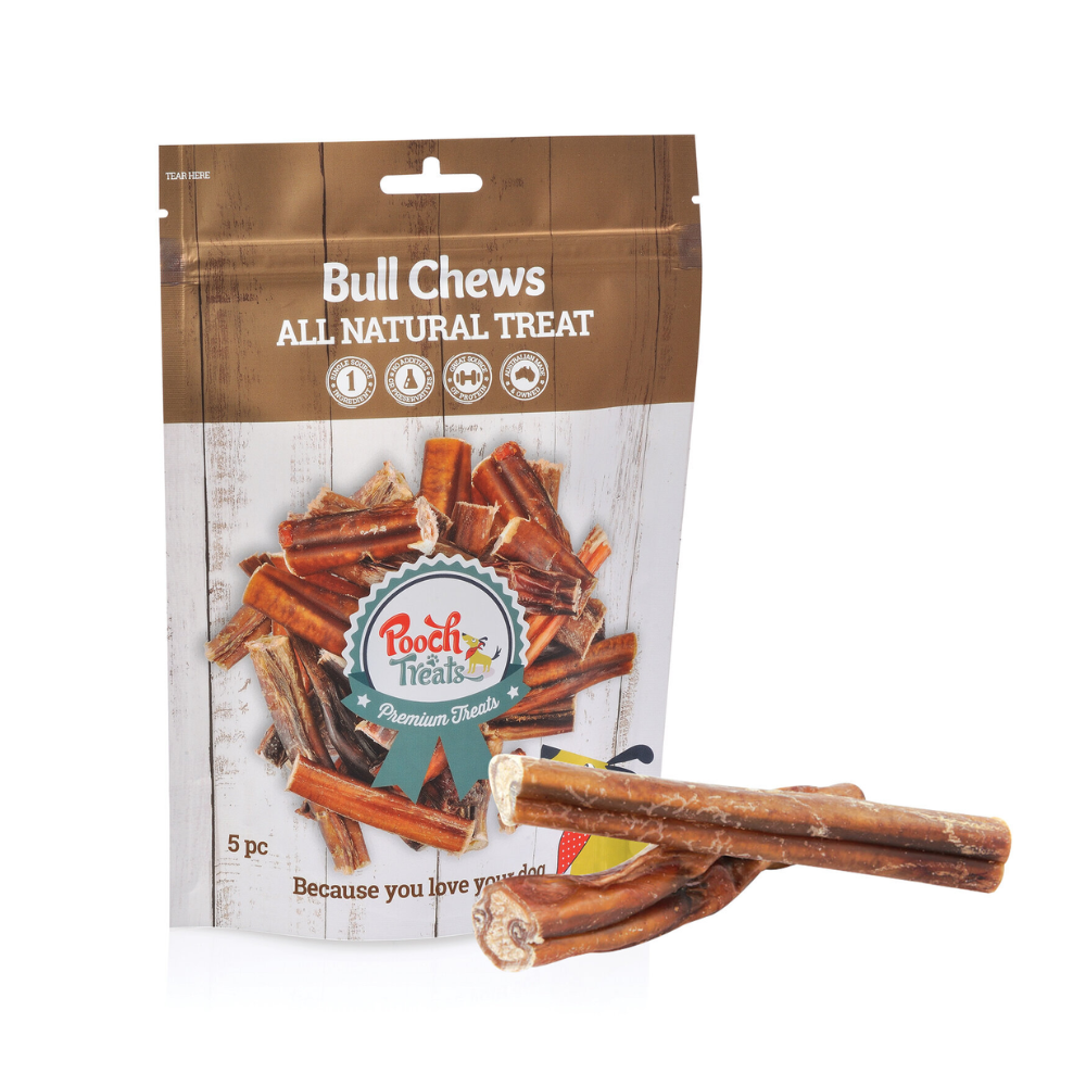 Bull Chews