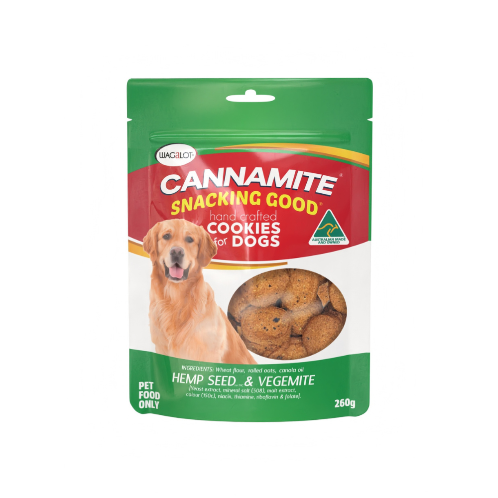 Cannamite Cookies