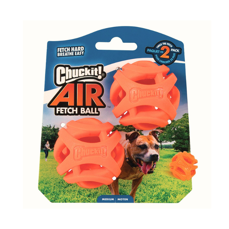 Air Fetch Balls