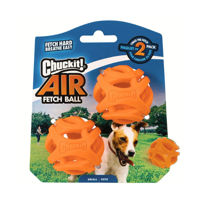 Air Fetch Balls